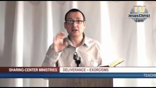 LEARN TO KEEP YOUR DELIVERANCE - Pastor Allan Rich Sharing Center Ministries