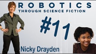 The RTSF Podcast | Episode 11 | Nicky Drayden
