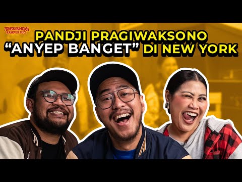 PANDJI NYARIS DIVIRALIN TETANGGANYA GARA-GARA RUMPUT!! #TKS 18