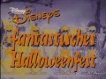 Disneys Fantastisches Halloween Fest 1982 Teil 1