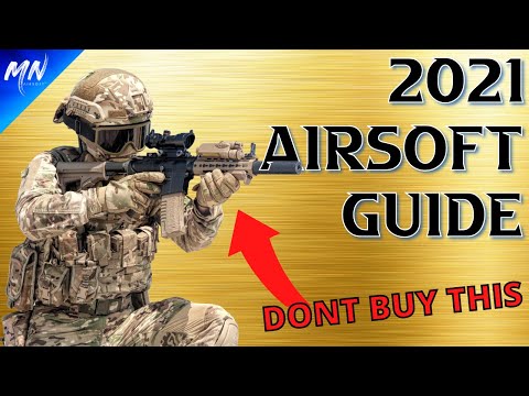Beginner Airsoft Guide & Expert Tips