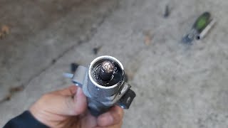 Honda V6 timing belt tensioner noise