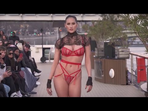 DÈFILÈ AURELA HOXHA Fashion Show 2022 ⎢ Highlights ⎢ вғα