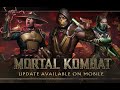 Mortal Kombat X Mobile Gameplay Final Tower Boss Kitana Shao Kahn Tower Rewards 2020