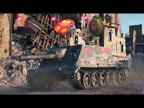 WZ-113G FT : Full Purple Gear, Maximum Power - World of Tanks.