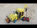 How To Make Remote Control JCB Remote Control JCB Kaise Banaya