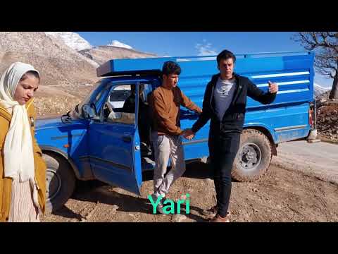 "Remarkable mountain rescue:Sohrab finds Zahra and her children with the help of Rasul.2024