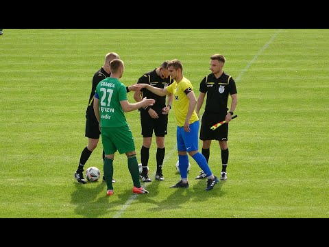 DKS Dobre Miasto - Granica Kętrzyn 1:1 (0:0)