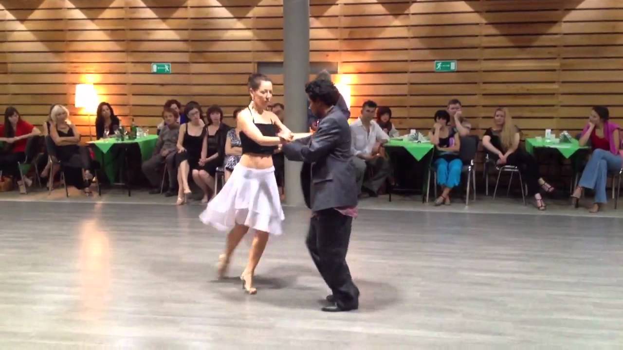 Video thumbnail for demo Andres Amarilla and Mila Vigdotova