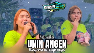 Download lagu UNIN ANGEN versi terbaru Nofie Alishba DISYA MUSIK mp3
