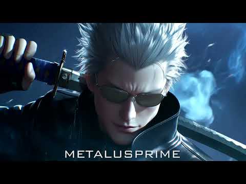 COLD INTENT (Album) - Metalus Prime - Hard Rock/Heavy Metal - Devil May Cry (Vergil Fan Album)