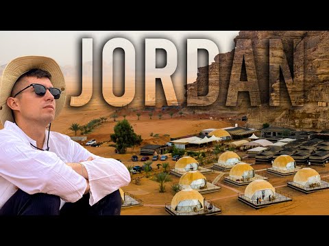 15 BEST Things to do in Jordan in 2025 (Amman, Dead Sea, Wadi Rum, & More) 🇯🇴