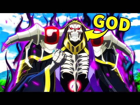 OVERLORD SS3+4 Episode 1-26 English Dubbed - New Anime 2025 Eng Dub 🗑🛢