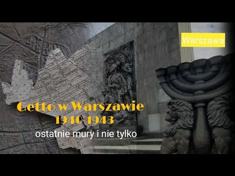 🇵🇱Warsaw Ghetto/ Getto w Warszawie