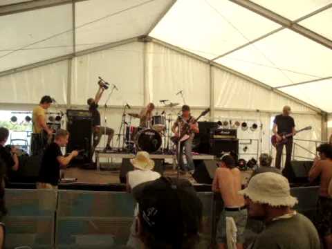 Luna Negra - Echo Elephant - Live at Stoned from the Underground 2010