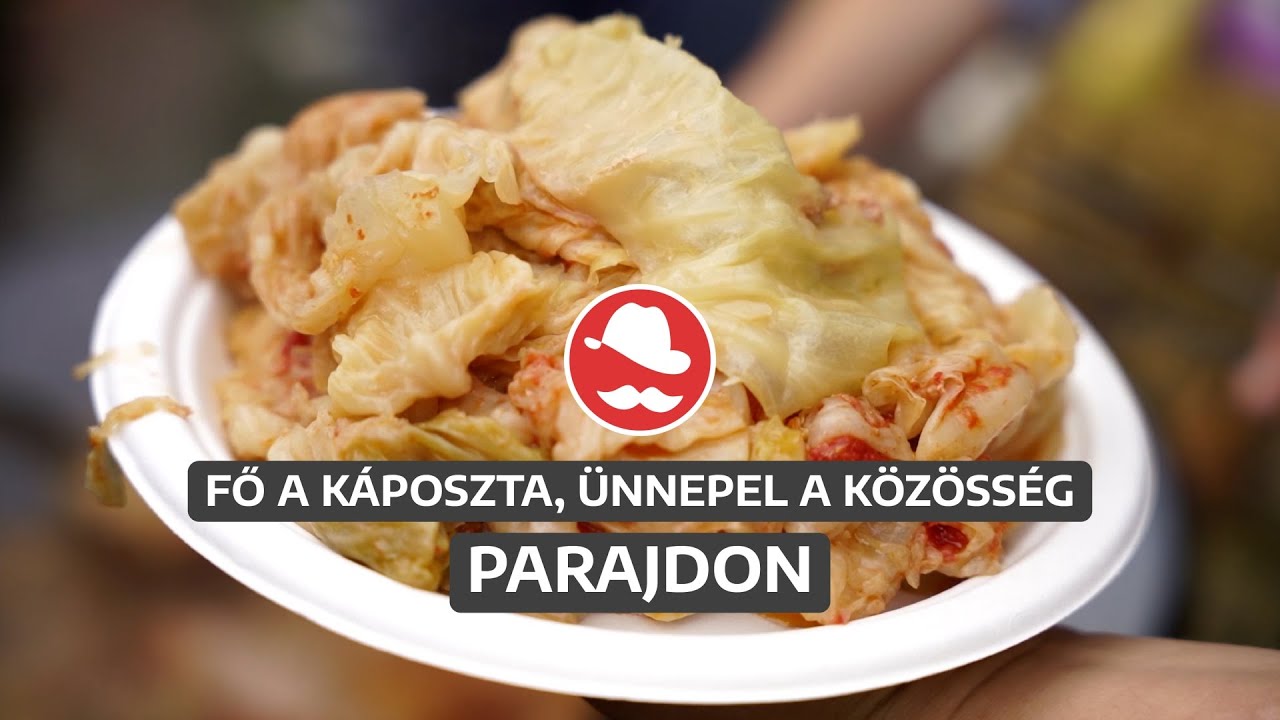 Ízek, hagyományok, közösségépítés Parajdon – a nehéz időkben is