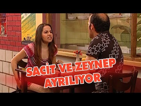 Sacit ve Zeynep ayrılıyor - Avrupa Yakası