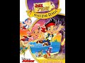 Jake And The Never Land Pirates Never Land Rescue 2013 DVD Overview