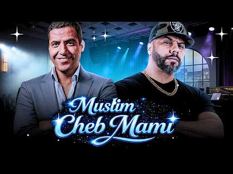 Muslim X Cheb Mami   Bekatni  بكاتـــني  Remix Rai Jazz