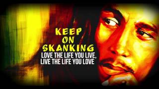 Bob Marley - Satisfy My Soul Babe