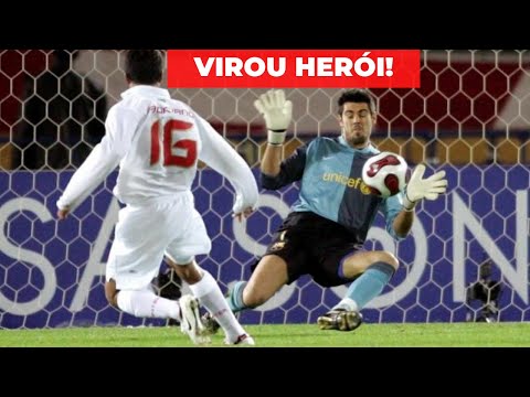 INTER 1 X 0 BARCELONA - GOL DE GABIRU  • GOLS HISTÓRICOS