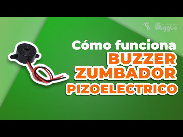 Vídeo relacionado con QWORK 20 Piezas Zumbador electrónico, 3-12 V Zumbador Piezoeléctrico de 85 dB, para fotocopiadoras, Alarma, Juguetes electrónicos, Longitud del Cable 50 mm