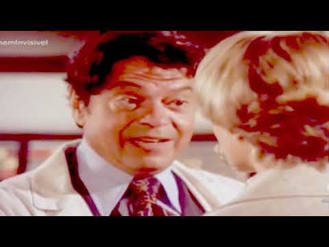 O Homem Invisivel 1976  | O Minotauro |  Dublado