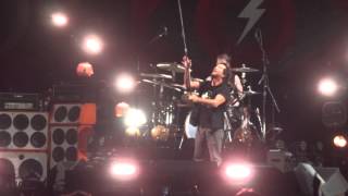 preview picture of video 'Pearl Jam - Do The Evolution - Friends Arena - 2014-06-28'