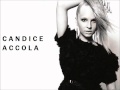 Candice Accola - Something to say. 