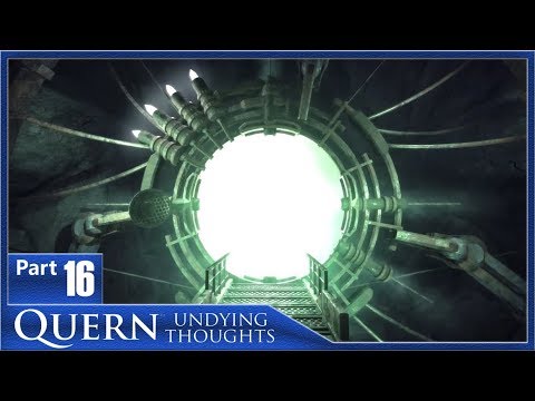 Quern - Undying Thoughts, Part 16 / Choosing The Destiny Of Man. (Both Endings)