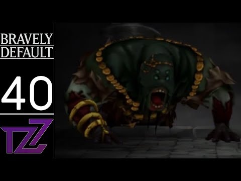 Bravely Default - Earth Crystal (Part 40)