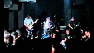 Down by Law "Last brigade" Live in Costa Rica