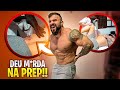 DEU MUITO RUIM NA PREPARAÇÃO!! *cancelamos tudo*