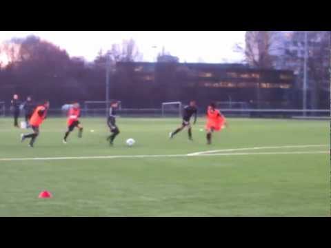 130313 FC Utrecht O12 training 2 van 5