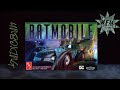 AMT BATMAN FOREVER BATMOBILE UNBOXING