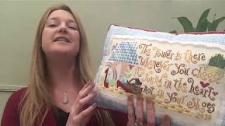 Cross Stitch / Flosstube Autumn finishes 2018