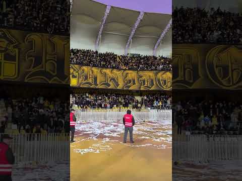 "Coquimbo Unido 2 - 1 nublarse" Barra: Al Hueso Pirata &bull; Club: Coquimbo Unido