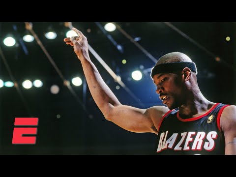 緬懷 "大叔 "克利夫-羅賓遜--波特蘭開拓者隊的NBA全明星｜KJZ-----。 (Remembering 'Uncle' Cliff Robinson, an NBA All-Star for the Portland Trail Blazers | KJZ)