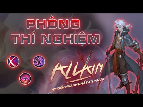 Tâm điểm tướng Allain
