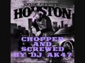 06 Paul Wall ft Marcus Manchild - She Likes It Chopped & Screwed by DJ AK47