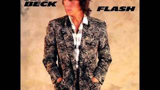 JEFF BECK FLASH STUDIO SESSIONS 1985