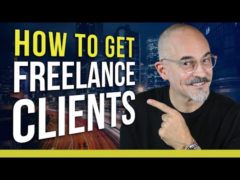 How To Get Clients From YouTube for Designers Entrepreneurs and Small Business