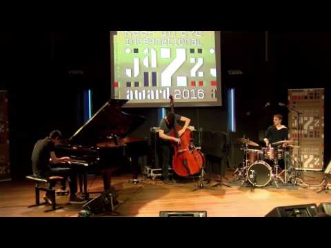 Tommaso Perazzo Trio @ Keep on Eye Jazz Award