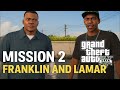 GTA 5 Enhanced Mission 2 Franklin Lamar 4K 60fps