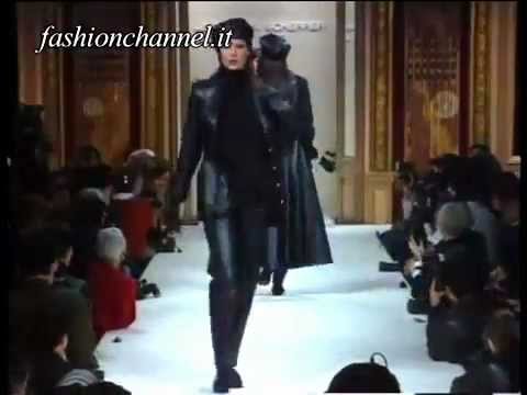 JEAN LOUIS SCHERRER - Autumn/Winter 1993-1994 Part 2 of 6