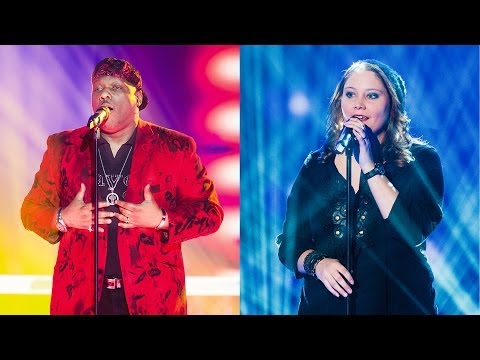 Will G. vs. Bettina Müller - Knockout - The Voice of Switzerland 2014