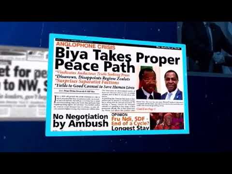 THE BRIEF: Wednesday 28 April 2021, live on  My Media Prime TV.  Presented by: Lasha Kingsly & Audre