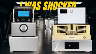 I Finally Tested a $50,000 Hi-Fi Amp — NOTHING Prepared Me for This