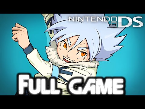 INAZUMA ELEVEN 2: Blizzard ❄️ Gameplay Walkthrough FULL GAME (Nintendo DS)