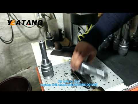 R8 APU13 7/16 keyless drill chuck made in CHINA